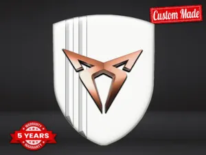 Seat Cupra Autocollant Étanche Résistant Universel Qualité